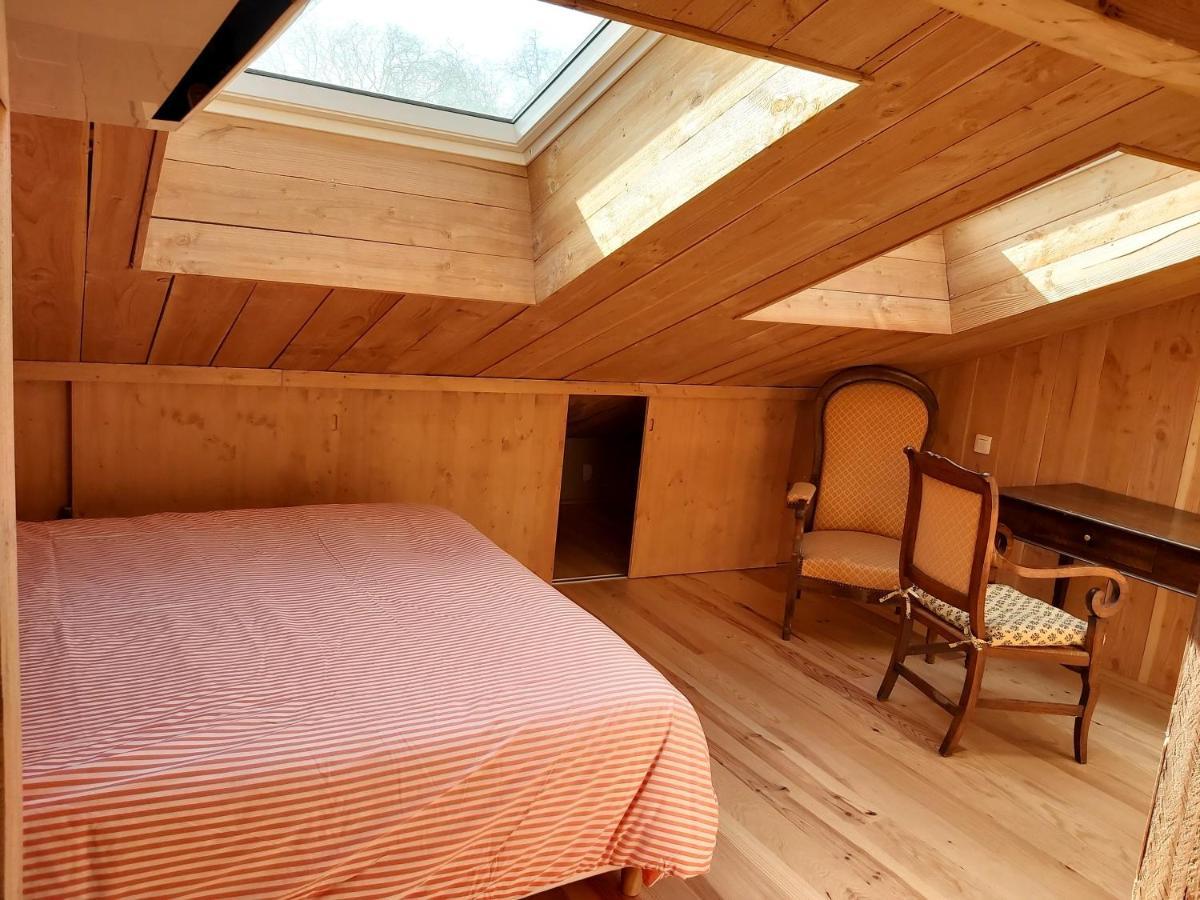 L'Annexe De Ma Cabane 波尔多 外观 照片